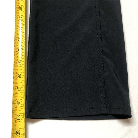 Scrubletics Black Work Pants Size Medium - Picture 9 of 10